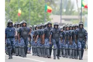 Bénin : 24 officiers de la Police républicaine promus aux grades supérieurs au titre de l'année 2026 (liste)