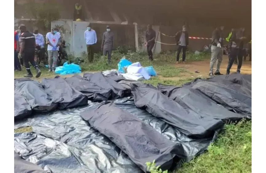 Drame sur le fleuve Ouémé : 05 pays africains et un d'Europe touchés (liste)