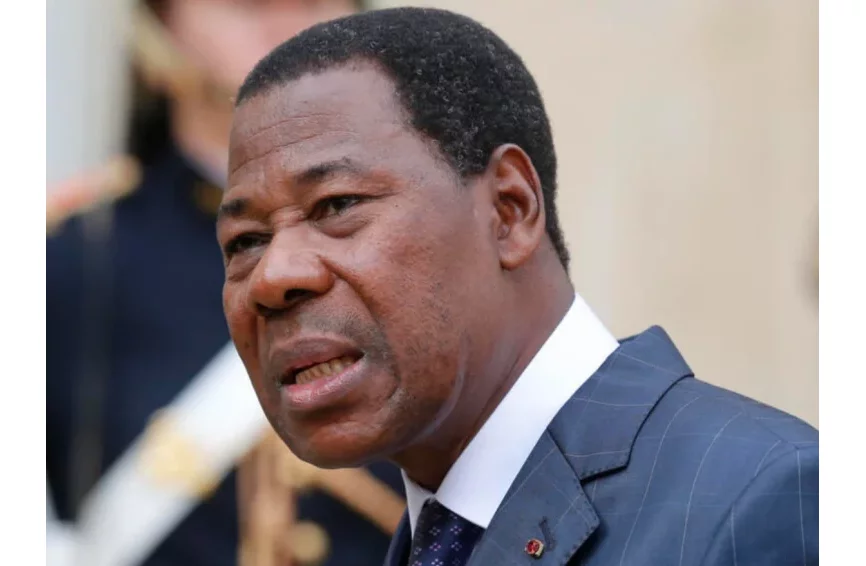 Choix du Duo ‘'des Démocrates'' : voici la raison justifiant l'absence des ‘'enfants'' de Boni Yayi sur la liste