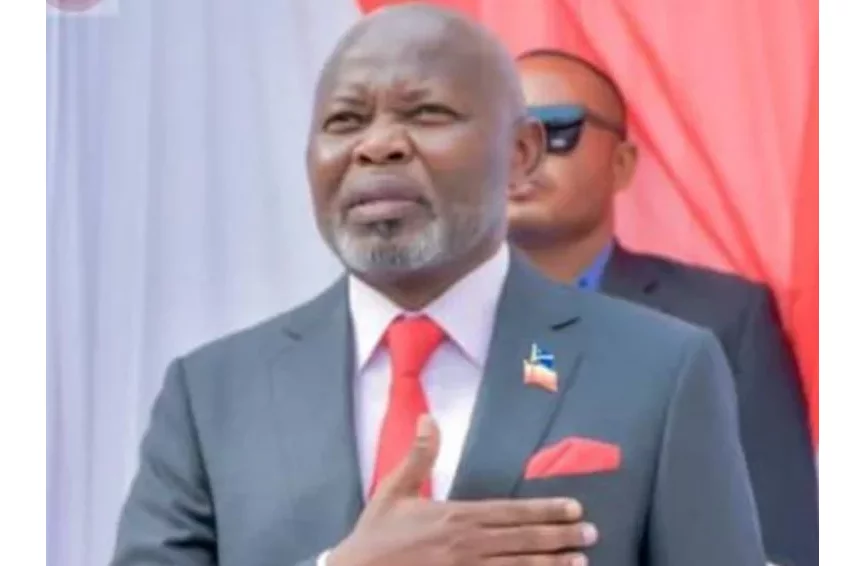 RDC : plus de 260 députés exigent le départ du président de l'Assemblée nationale, Vital Kamerhe, ce qu'ils lui reprochent