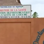 Bénin : appel à candidatures pour le recrutement du personnel au profit de la Direction départementale de la santé de l'Ouémé