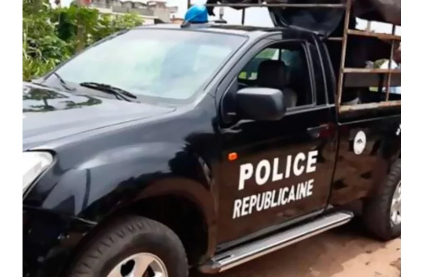 Bénin : démantèlement d'un réseau de vol et de revente de motos à Cotonou