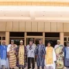Togo : le Président de la République, Jean-Lucien Savi de Tové reçoit des chefs traditionnels