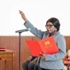Cour des comptes : Ismath Bio Tchané Mamadou prête serment pour un second mandat de cinq ans