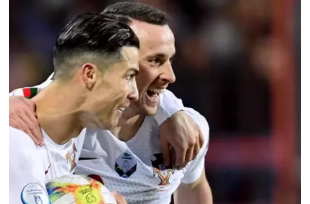 Cristiano Ronaldo bouleversé par le décès tragique de Diogo Jota dans un accident de voiture