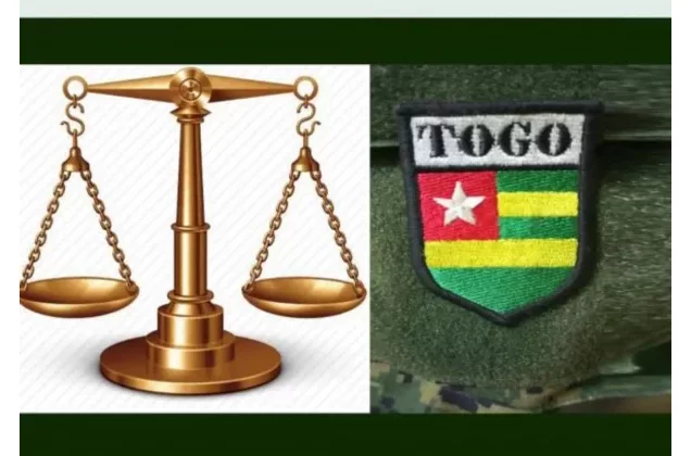 Togo : 50 ans de prison requis en appel contre de hauts gradés de l'armée pour meurtre du colonel Madjoulba