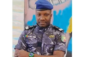 Police Républicaine : Guin'guire Ibouraïma Soumanou, promu au rang de Commissaire de Police de 1ère classe