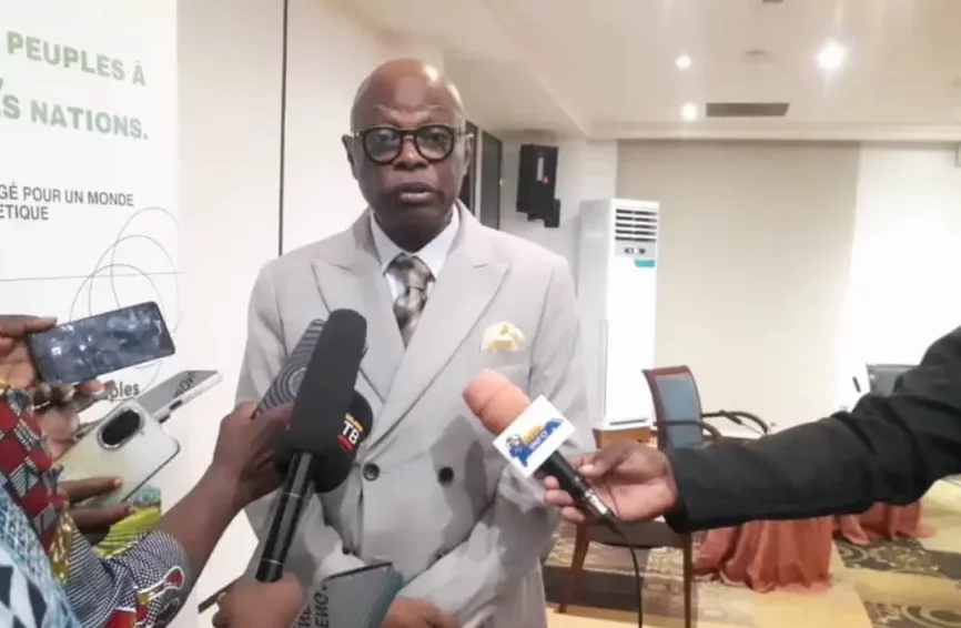 Cotonou : Dr Faustin Dahito lance son livre « Droit des peuples à l'énergie, devoir des Nations »