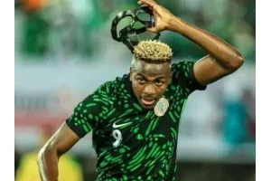 CAN 2025 : un grand absent sur la liste du Nigeria pour la coupe d'Afrique