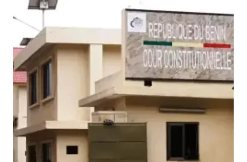 Présidentielle du 12 avril au Bénin : la Cour constitutionnelle proclame les résultats définitifs le 23 avril 