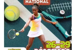 Fédération béninoise de tennis : Porto-Novo accueille le Tournoi de l'Espoir National ce jour