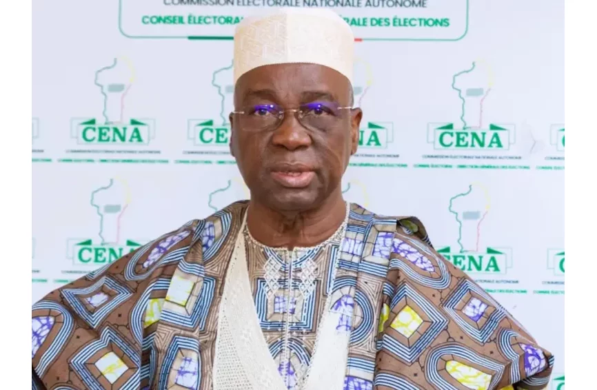 Législatives 2026 au Bénin : les raisons du faible taux de participation, selon le président de la CENA