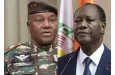 Accusation de Tiani contre Ouattara : Abidjan exige des preuves au Niger 