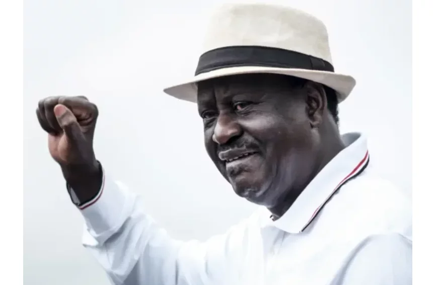 Kenya : décès de l'ancien Premier ministre Raila Odinga 
