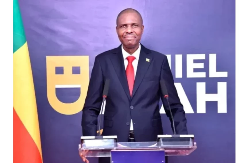 Présidentielle 2026 : ce que représente la candidature de Daniel Edah pour l'opposition