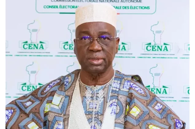 Législatives 2026 au Bénin : les raisons du faible taux de participation, selon le président de la CENA