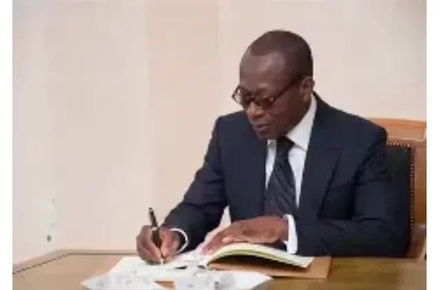 Bénin : Patrice Talon nomme le liquidateur de la Société nationale du Bois 