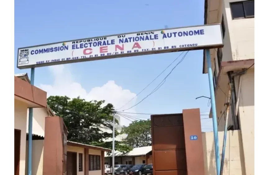 Elections générales 2026 au Bénin : les candidatures aux postes de MPV doivent être déposées en ligne ou en présentiel 