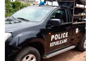 Bénin : démantèlement d'un réseau de vol et de revente de motos à Cotonou