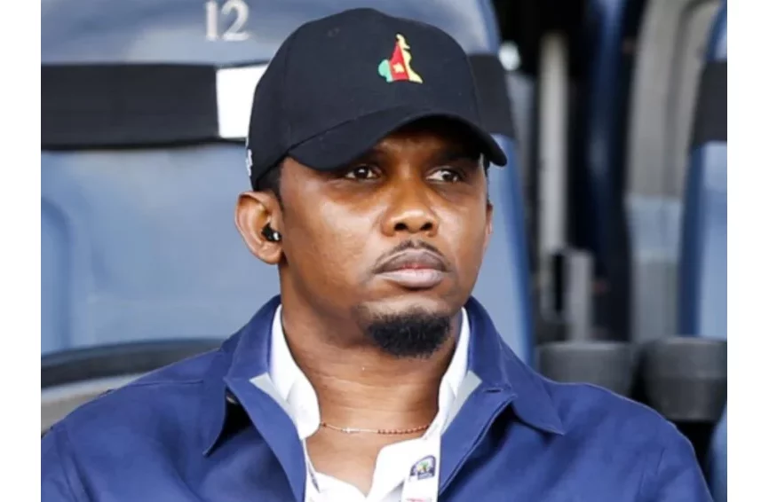 Fécafoot : une plainte déposée contre Samuel Eto'o pour détournement présumé ‎