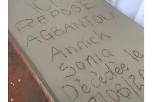 Sonia Annick Agbantou conduite à sa dernière demeure à Porto-Novo