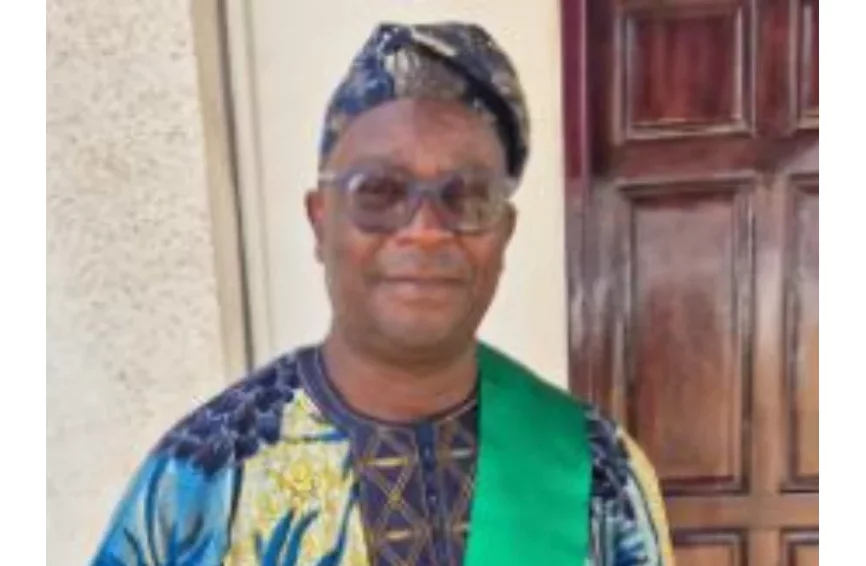 Porto-Novo : Koumagnon Dagbégnon Raymond, désigné 2è adjoint au maire, remplace Alain Tozo