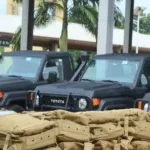 Lutte contre le terrorisme : les Etats-Unis remettent du matériel militaire au Bénin