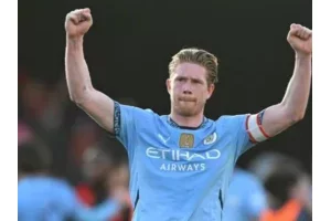  ‎ Transferts : Naples pour le belge Kevin De Bruyne, après son départ de Manchester City