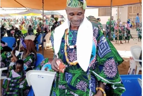 Élections du 11 janvier à Zinvié : Georges Togouan candidat du BR dénonce de graves irrégularités