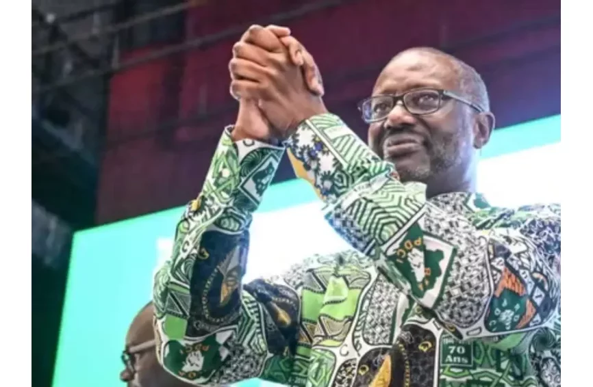 Présidentielle en Côte d'Ivoire : la candidature de Tidjane Thiam invalidée par le Conseil constitutionnel 