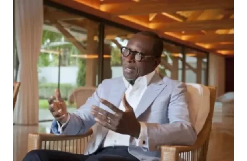 Patrice Talon : « La guéguerre entre mon grand frère Boni Yayi et moi est en train de pourrir l'environnement politique au Bénin »