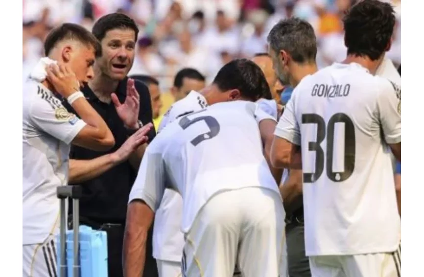 Mercato : le Real Madrid veut se séparer d'une star brésilienne