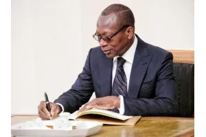 Bénin - Conseil des Ministres : les nominations du mercredi 12 novembre 2025