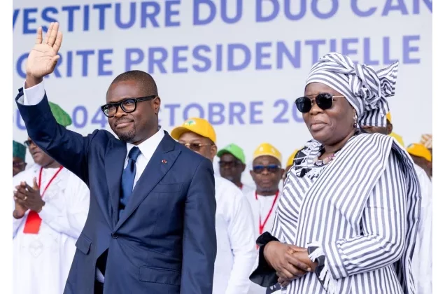Présidentielle 2026 : le message de Romuald Wadagni au lendemain de son investiture à Parakou