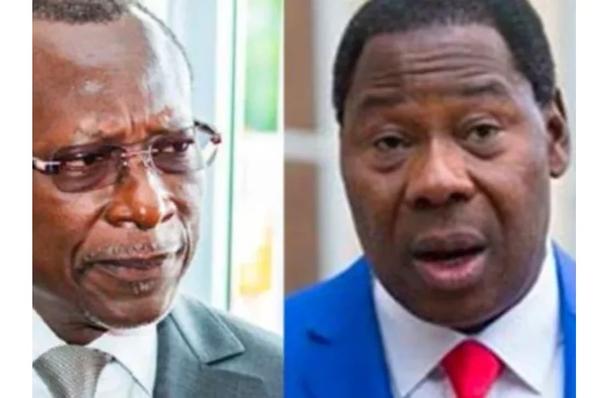 Julien Kandé Kansou arrêté : le parti de Yayi exige trois (03) choses à Talon