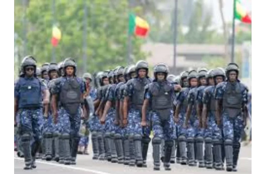 Bénin : 24 officiers de la Police républicaine promus aux grades supérieurs au titre de l'année 2026 (liste)