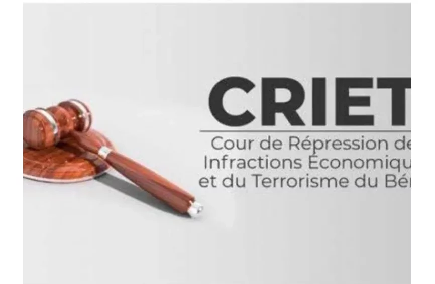 Criet : 02 ans de prison requis contre l'ex-chef d'état-major des forces navales