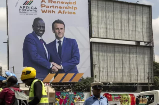 Sommet Afrique-France à Nairobi : la France tourne son regard vers l'Afrique anglophone