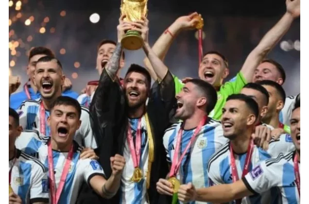 L'Angola débourse plus de 6 milliards F CFA pour jouer un match amical contre l'Argentine de Messi