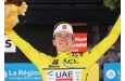 Cyclisme : Tadej Pogačar remporte son premier Critérium du Dauphiné