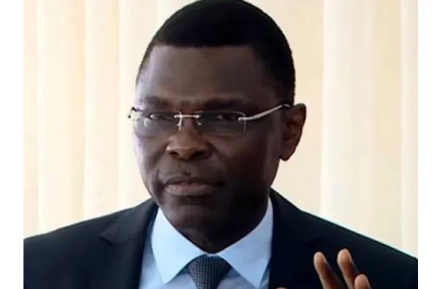 Duel institutionnel entre le Sénat et l'Assemblée nationale ? Voici la position du président Joseph Djogbénou
