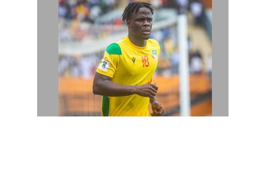 Mercato : l'international béninois, Junior Olaïtan signe en Turquie à Göztepe SK