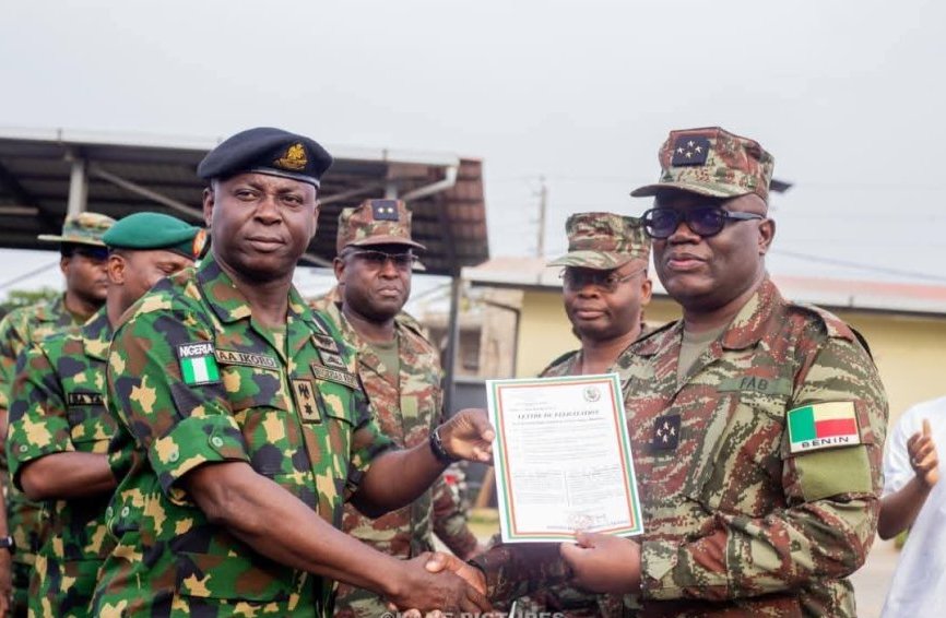Coup d'État déjoué au Bénin : ce qu'il faut savoir du retrait du bataillon nigérian déployé à Togbin