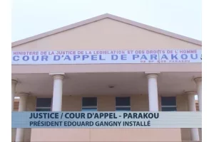 Bénin : des détenus recherchés après leur évasion au tribunal de Parakou, l'un d'entre eux rattrapé