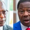 Julien Kandé Kansou arrêté : le parti de Yayi exige trois (03) choses à Talon