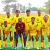 En match amical, les U20 du Bénin dominent les Éperviers Dames seniors