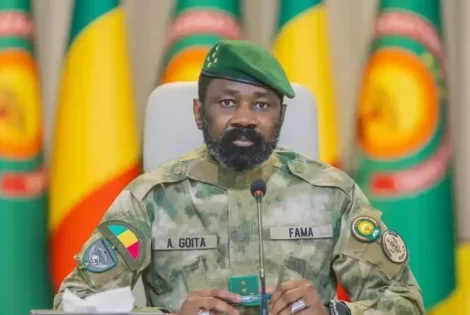 Mali : Assimi Goïta cumule la présidence et le portefeuille de la Défense après la mort de Sadio Camara