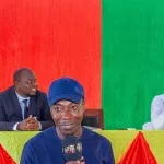 So-Ava : Houngbédji échange avec la jeunesse sur les réformes salvatrices de Talon 