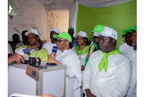 Élections législatives et communales 2026 : le Bloc Républicain lance sa campagne dans la 10ᵉ circonscription