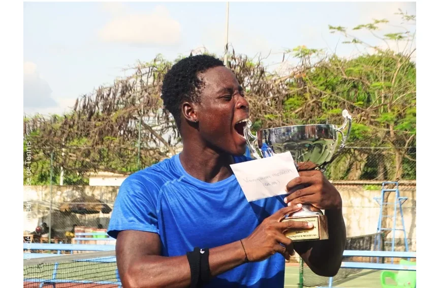 Coupe de la Fédération / Tennis : Morgane Sègodo vainqueur de l'édition 2026